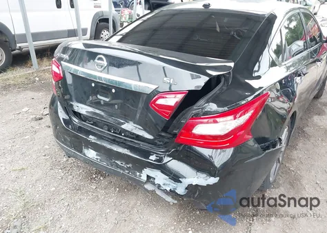 2017 Nissan Altima 2.5/S/Sv/Sl/Sr from USA, damaged, VIN 1N4AL3AP1HC230266